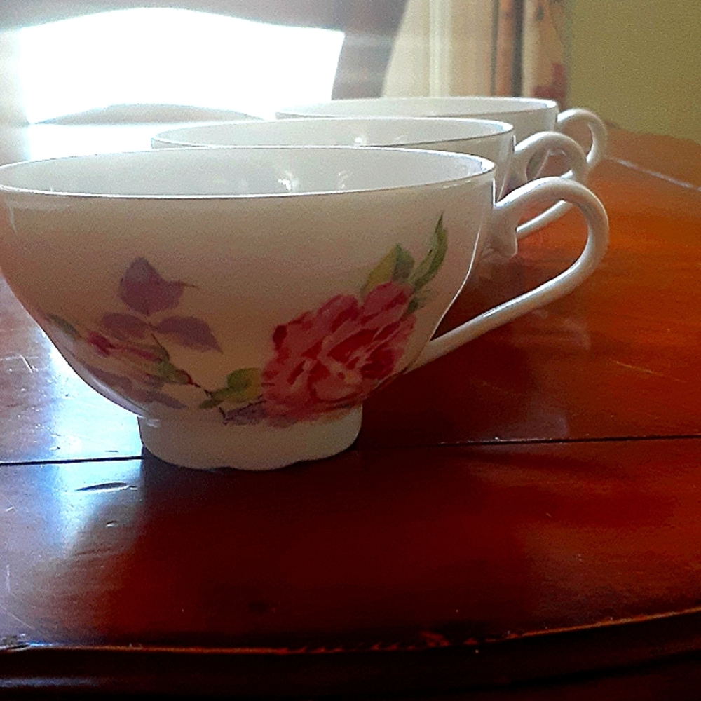 Vintage Teacups